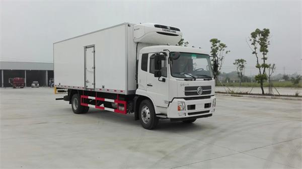 中港冷藏車