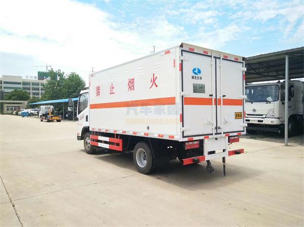 東莞中港物流危險品可以嗎？要注意哪些呢？