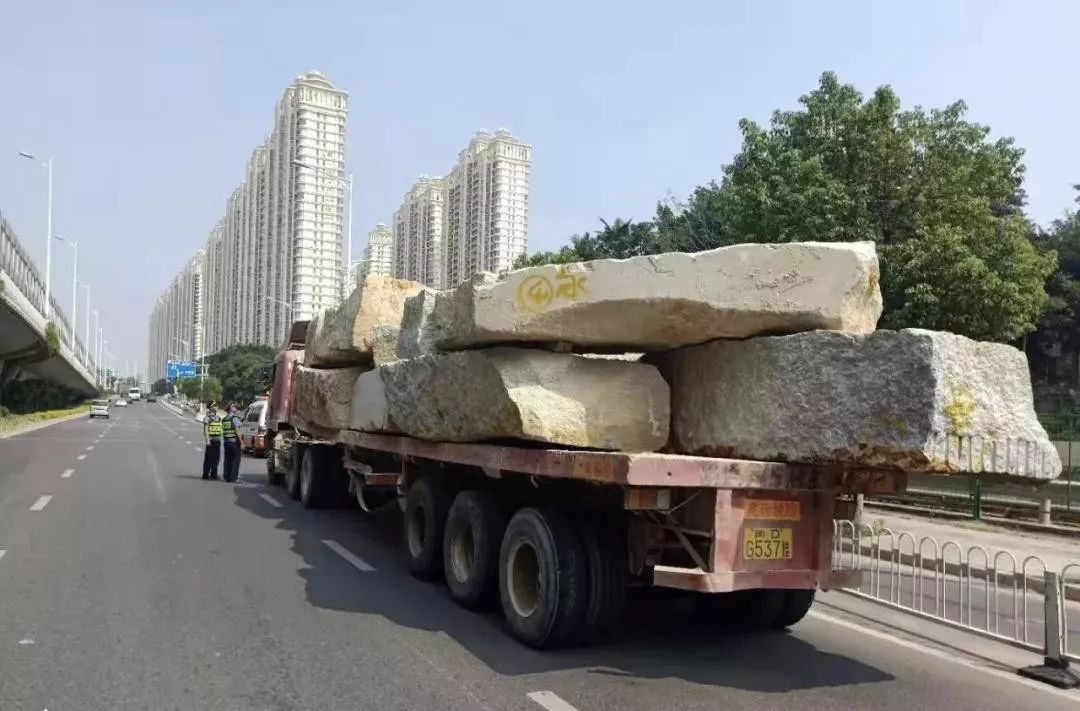 建筑石材中港運輸的卸貨流程是什么呢？
