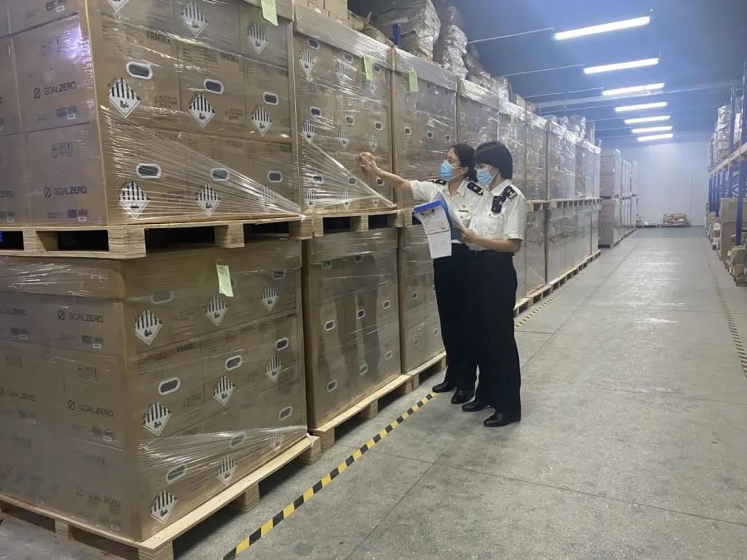 鋰電池中港物流出口可以嗎？危包證怎么辦理？