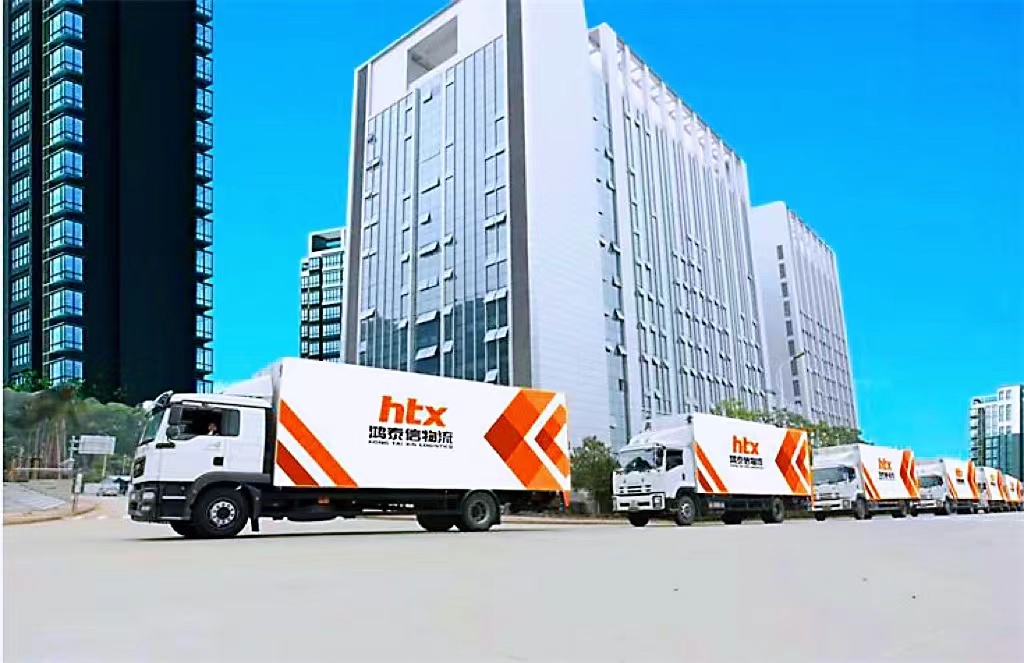 中港噸車