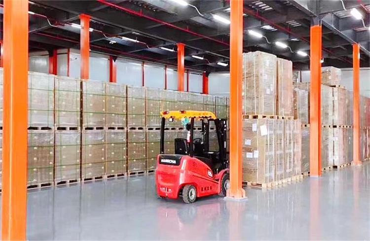 中港物流陸運(yùn)裝卸工具有哪些？