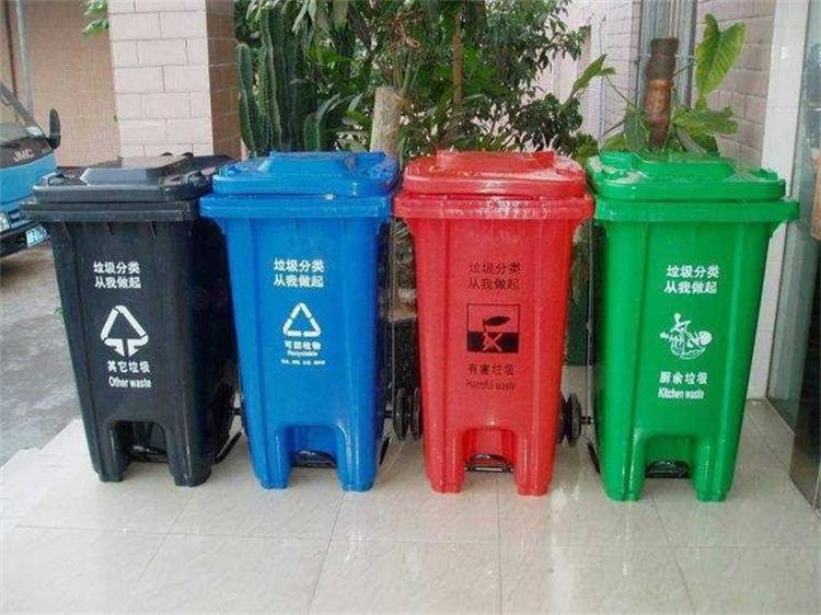 垃圾分類桶發貨香港，垃圾分類桶中港物流服務