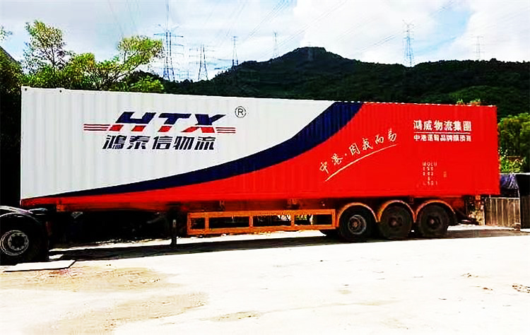 深圳中港物流|拖車超載5大危害