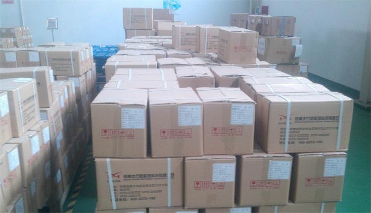 深圳中港物流可以運輸無單證散貨嗎？