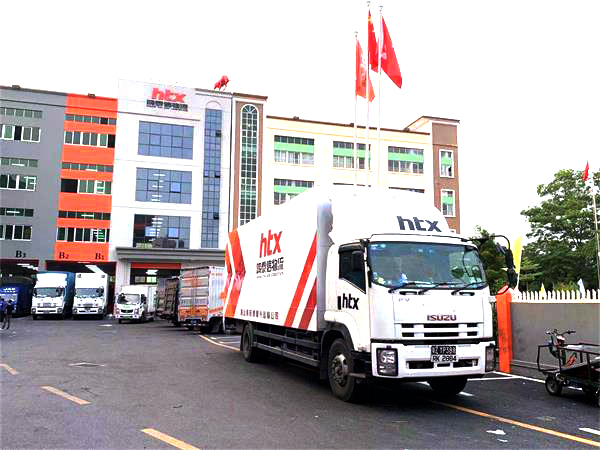 中港物流--平板車大件運輸和價格